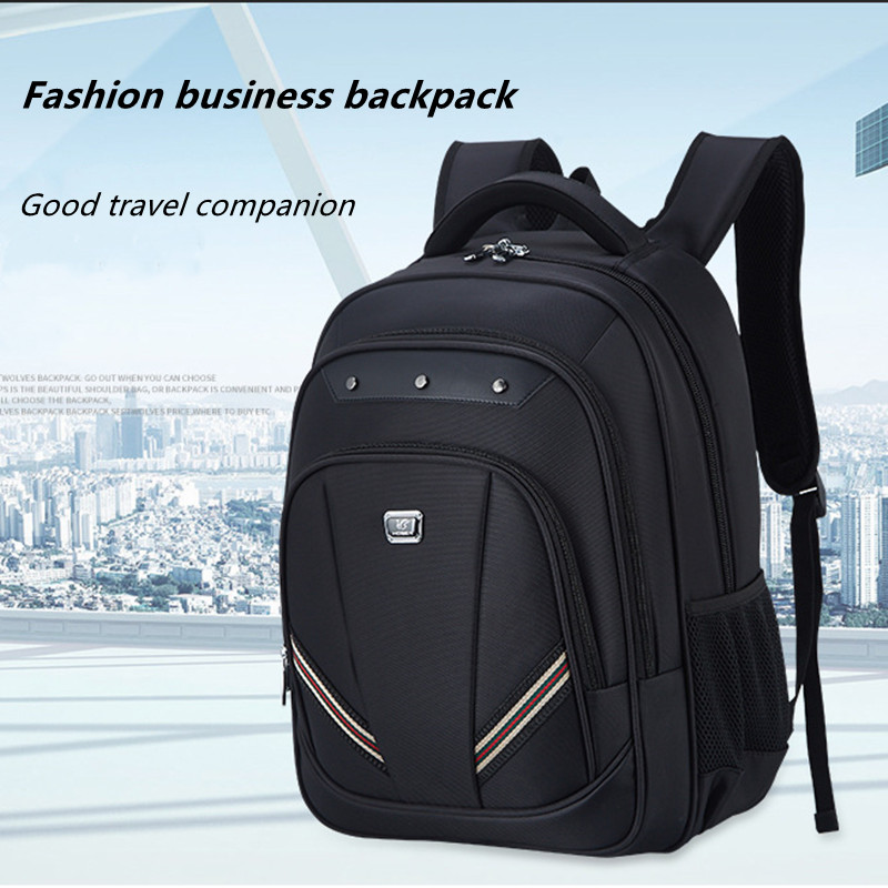 China Cheap price Backpack Computer Bag - Fashion laptop backpack large men’s travel backpack waterproof casual business bag – Sansan
