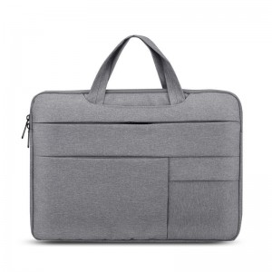 Professional China Felt Cloth Computer Bag - Laptop bag men and women business notebook bag – Sansan
