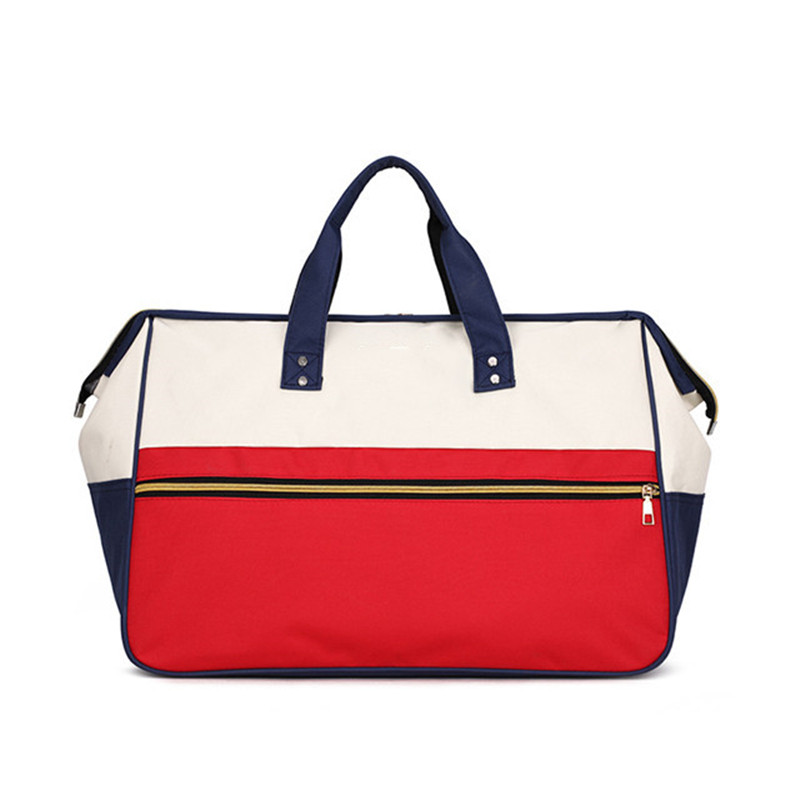 OEM/ODM Manufacturer Smart Bag Luggage - Hand luggage, short-distance travel bag, fitness carrying bag – Sansan