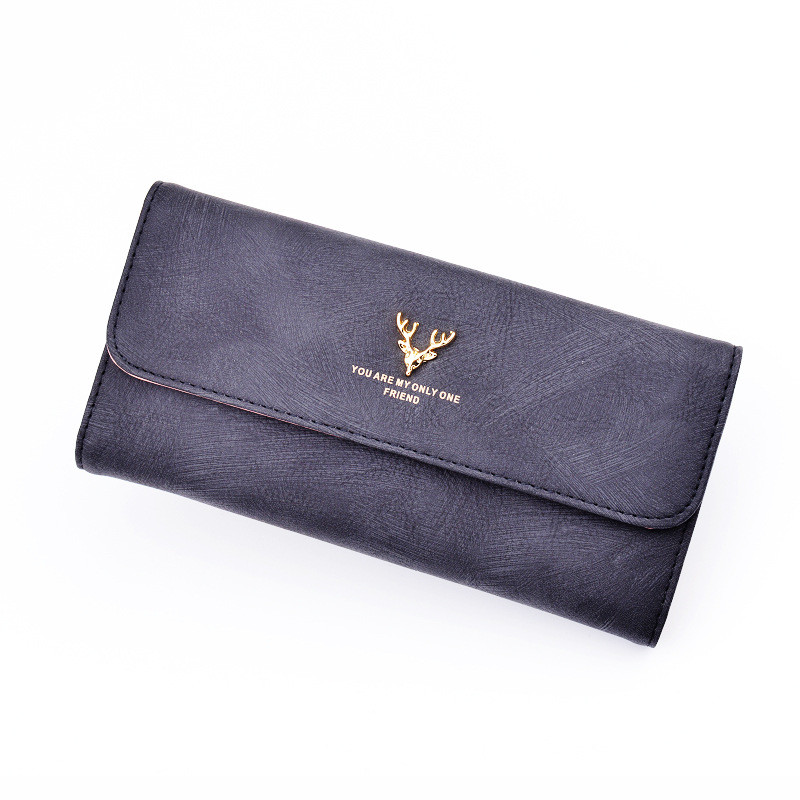Factory Cheap Hot 2 Folding Vertical Wallet - 2020 new ladies wallet women’s long wallet-type wallet – Sansan