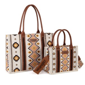 Tote Western Purse Women’s Shoulder Boho Aztec Handbag