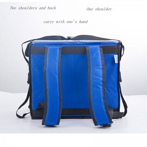 30L 40L Large Incubator Backpack Takeaway Box Multifunctional Picnic Storage Backpack