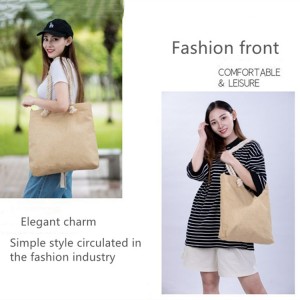 Factory direct supply ladies cotton and linen braided thick rope single shoulder bag New large-capacity trendy bag can be customized