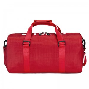 Lightweight waterproof travel duffel bag portable men and women fitness sports duffel bag travel bag