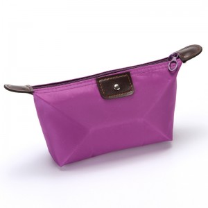 Novelty Dumpling Cosmetic Bag Waterproof Portable Travel Cosmetic Bag Home Life Cosmetic Bag