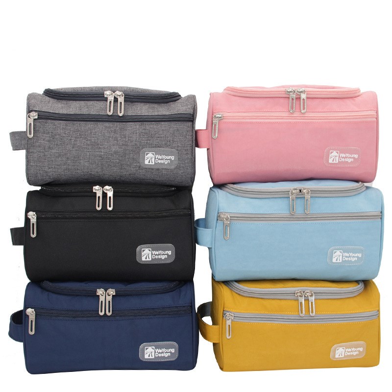 Hot sale Shoulder Bags For Girls - Multifunctional hook wash bag, travel waterproof cationic cosmetic bag, hanging toilet bag – Sansan