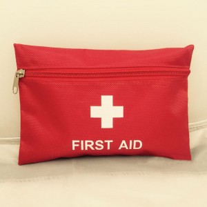 Factory Outlet Waterproof Oxford Fabric Family First Aid Kit Epidemic Prevention Hygiene Health Kit