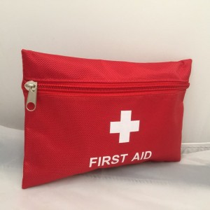 Factory Outlet Waterproof Oxford Fabric Family First Aid Kit Epidemic Prevention Hygiene Health Kit