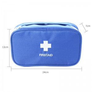 New portable anti-epidemic disinfection health kit personal hygiene protection kit first aid kit set