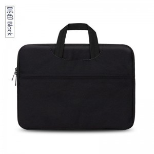 Factory wholesale China retro men’s handmade briefcase messenger bag 14″ laptop college school bag