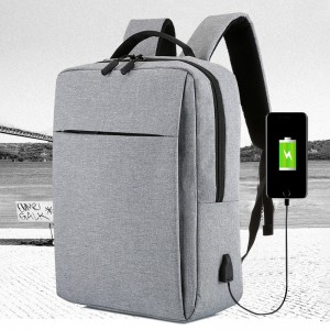 Leisure business laptop backpack outdoor travel multi-purpose backpack