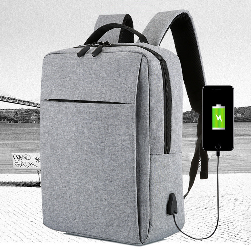 Hot sale Leather Laptop Bag - Laptop backpack business travel backpack – Sansan