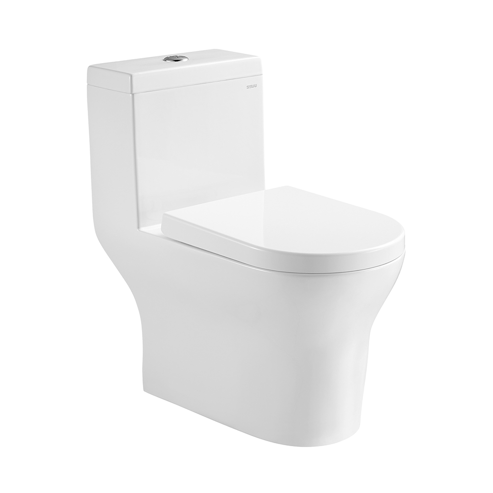 SSWW ONE PIECE TOILET /CERAMIC TOILET CO1176 Featured Image