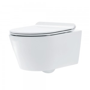SSWW WALL-HUNG TOILET /CERAMIC TOILET CT2040
