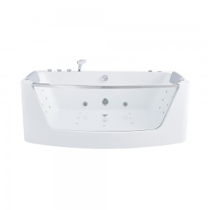 Wholesale Indoor Bathtub - SSWW A4101 MASSAGE BATHTUB 1 PERSON 1750x850mm – SSWW