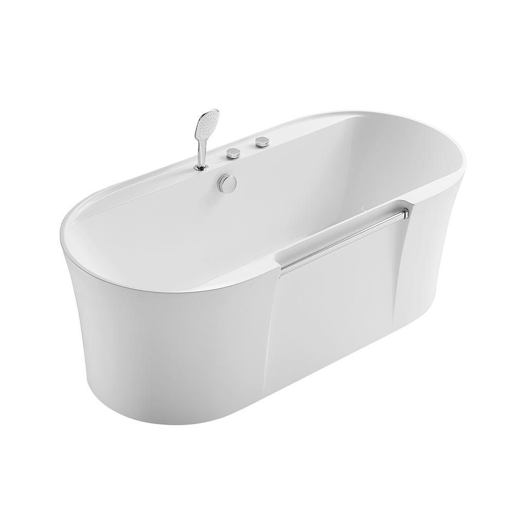 SSWW FREE STANDING BATHTUB M6202  FOR 1 PERSON Featured Image