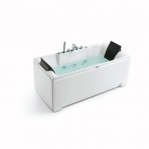 SSWW MASSAGE BATHTUB A808 FOR 2 PERSONS 1710×810MM