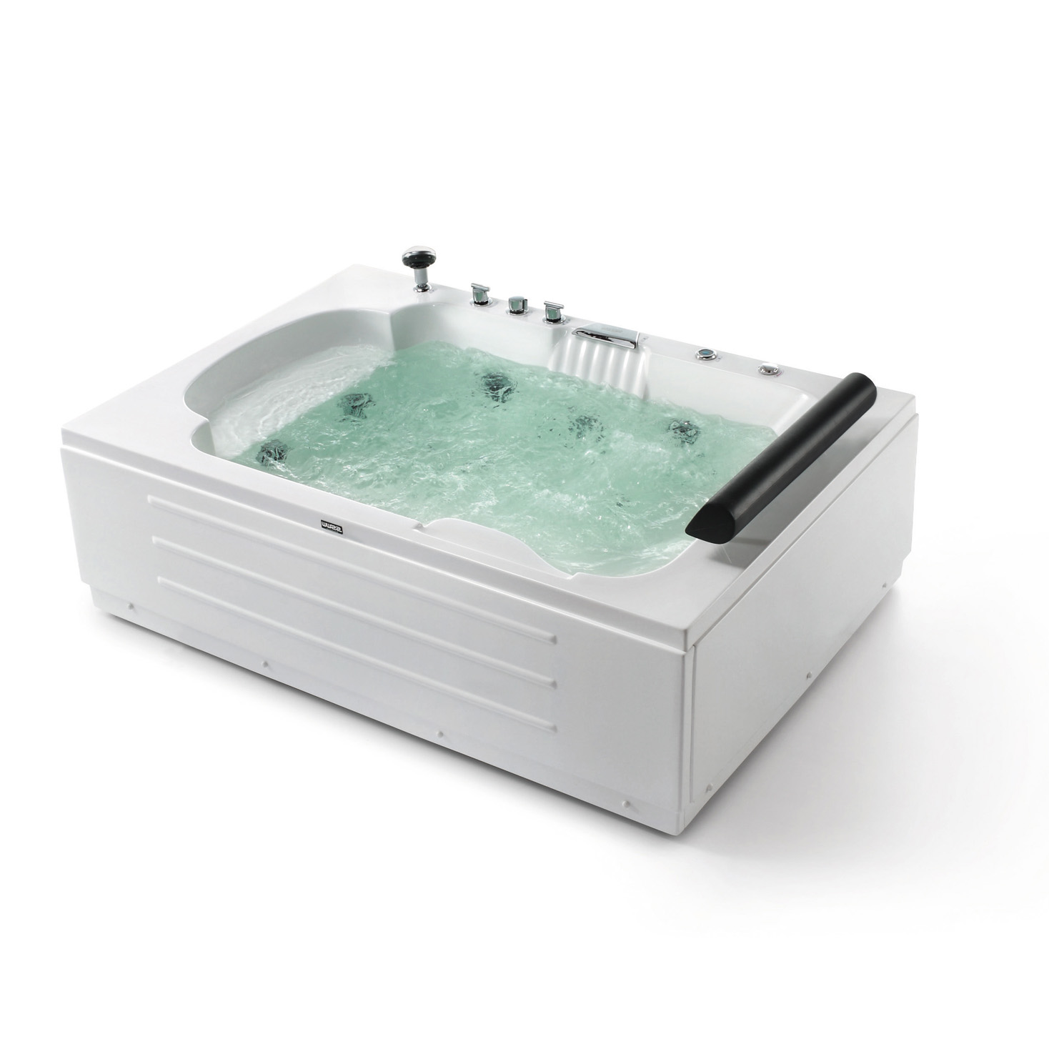 SSWW MASSAGE BATHTUB FOR 2 PERSONS 1750X1200mm Featured Image