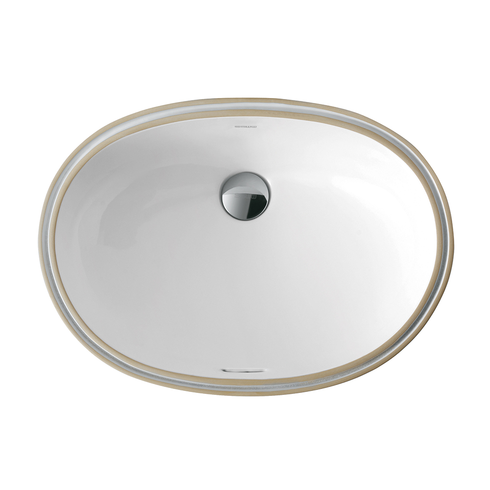 SSWW ceramic basin / under counter basin CL3018 Featured Image