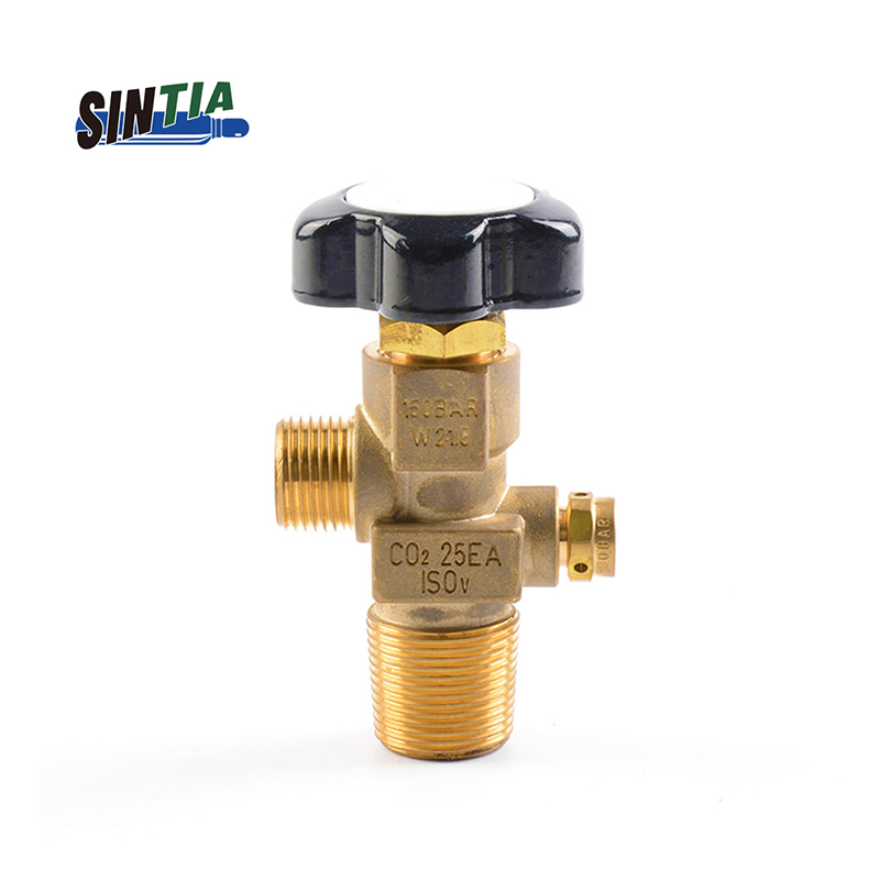 Katup Silinder Gas berkualitas tinggi untuk kontrol aliran gas yang aman dan andal