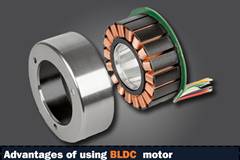 无刷直流(BLDC)电机的原理及正确使用方法