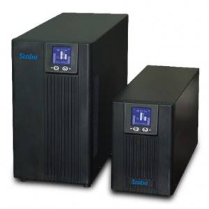 2020 wholesale price Hybrid Ups - High qulaity 1kVA-10kVA double conversion on-line UPS HB series – Staba Electric