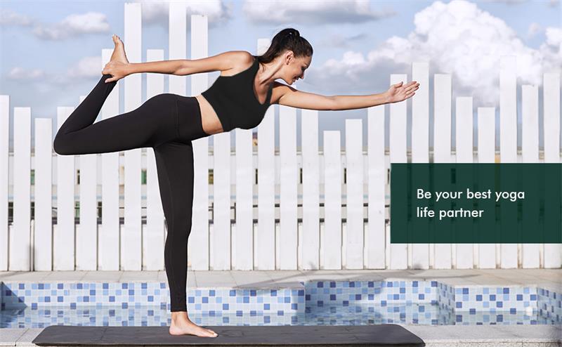 Hanapin ang iyong pinaka-angkop na workout tank top yoga wear partner