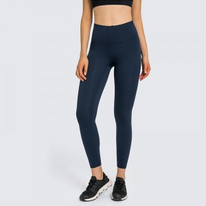 Hoge taille active wear leggings dames gym kleding yoga broek fitness pak