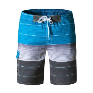 Short dry board shorts e bonolo tloaelo ea mens beach shorts