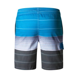 Pantalóns curtos cómodos de secado rápido Pantalóns curtos de praia para homes personalizados