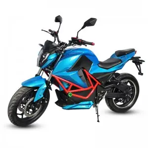 Super Power Powerful 20KW 120Ah Fastest High Speed160KMH Adult Style JF Racing Electric Motorcycle