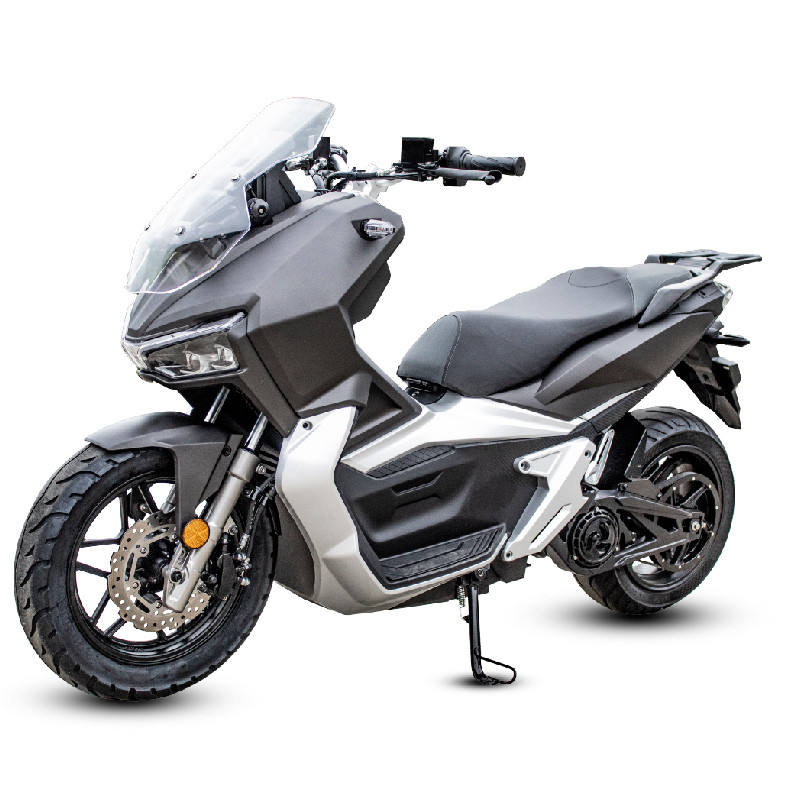 2022 3000w sa uklonjivom baterijom električni ADV motocikl Istaknuta slika