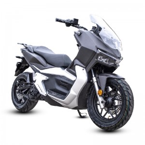 موتور سیکلت ADV برقی 2022 3000w با باتری قابل جابجایی