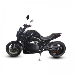 Najprodavaniji električni motocikl e-motocikl 72v trkaći električni motocikl
