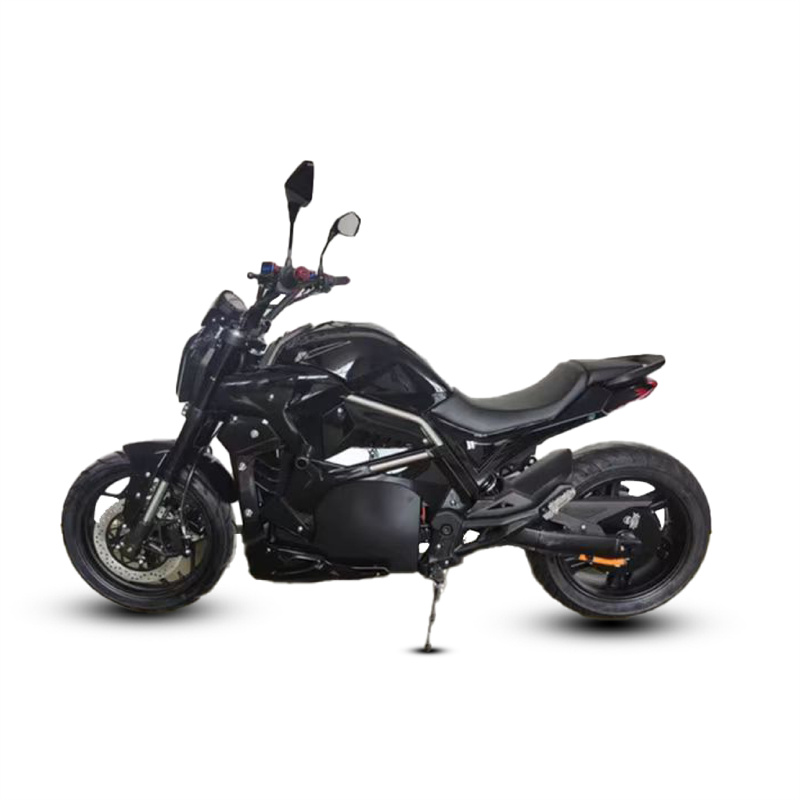 Najprodavaniji električni motocikl e-motocikl 72v trkaći električni motocikl Istaknuta slika