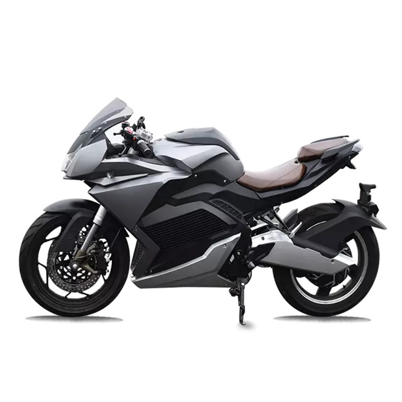 Najpopularniji EEC trkaći električni motocikl velike snage DP4 s konkurentnom cijenom istaknute slike