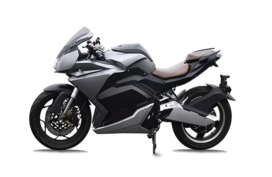 Najobľúbenejší elektrický motocykel DP4 s konkurencieschopnou cenou
