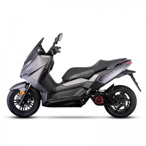 ធានាគុណភាព តំលៃថោក ត្រជាក់ Color T10 Electric Motorcycle E មានឈ្នាន់