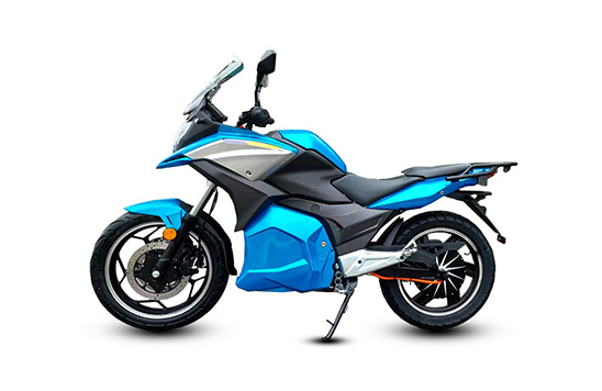 Търговия на едро със състезателен електрически мотоциклет E-мотоциклет X1