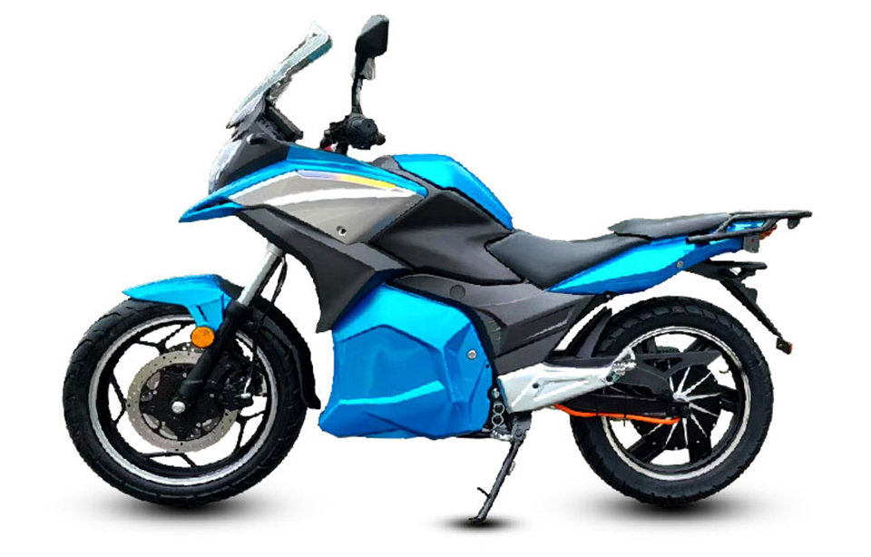 BMW Electric Motorcycle | Cycle World