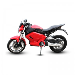 2022 nuwe neiging Warmverkopende veldry-elektriese motorfiets vir volwasse Super SOCO 72v E-moto