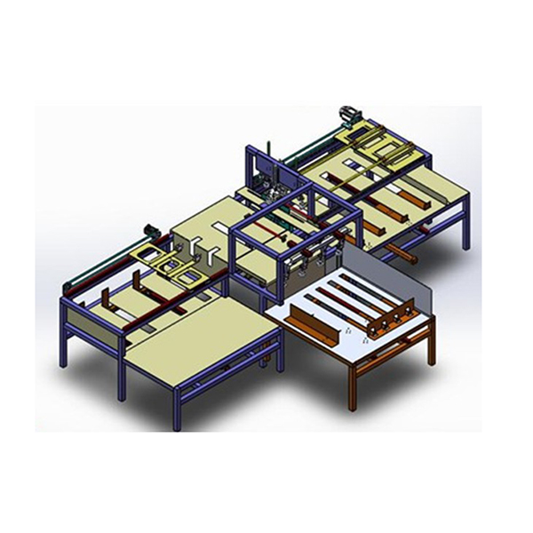 TD-05 Woven Inner Bag Bagging Machine Featured Image