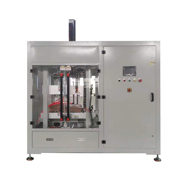 TD-03 Automatic Lifting Bag Sealing Packaging Machine Featured Image