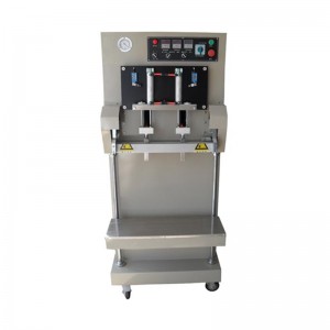 VS-600L/800L/1000L vertikali išorinė vakuuminio pakavimo mašina