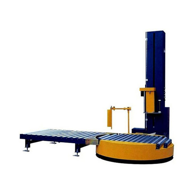CR-4505 Automatic On-Line Winding Machine Featured Image