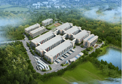Slovesnost postavitve temeljev industrijskega parka za električna kolesa (dodatna oprema) Yanzhou je bila uspešno zaključena