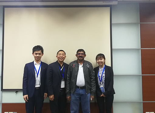 Ang CIRCOR-Stard Automation team ay naging kasosyo sa CIRCOR Suzhou