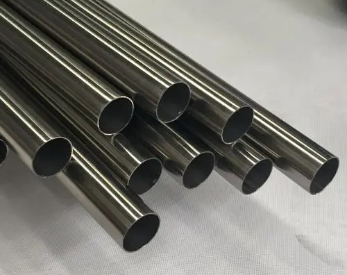 Stainless steel tube oxide skin how to clean?