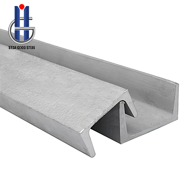 Product advantages of stainless steel channels