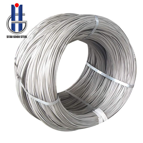 Stainless steel wire: corrosion-resistant, versatile choice